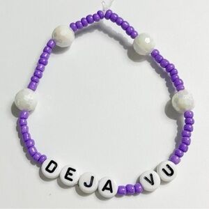 Olivia Rodrigo Friendship Bracelet Deja Vu